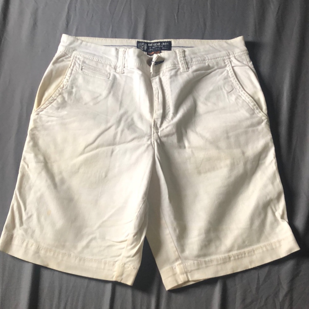American eagle active flex shorts